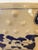 Chinese Blue & White Ceramic Garden Seat End Table For Sale - Image 4 of 6