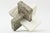 This wonderful sculpture has intersecting planes of marble in various shades and different marbles. It is contemporary and...