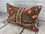 Vintage Pillow Case Turkish Rug Pillow Decorative Rug Pillow Dry cleaning only. PILLOW INSERT IS NOT INCLUDED