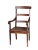 French Country Arm Chair, 1830s For Sale