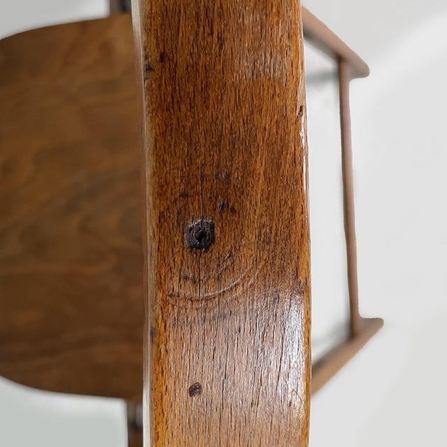 Austrian Art Deco B751 Chairs from Thonet-Mundus, 1930s, Set of 4 For Sale - Image 6 of 16