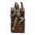 Antique Miniature Lost-Wax Bronze Balakrishna For Sale