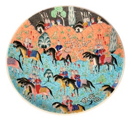 Example of Turkish Decorative Bowls