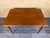 Wood Teak Extendable Dining Table, Denmark, 1960s For Sale - Image 7 of 18