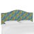 Ashland Headboard in Blue Citrine Loiret, Full For Sale In Chicago - Image 6 of 6