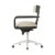2020s Dark Modern Desk Chair For Sale - Image 5 of 5