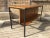 Mid-Century German Modern Teak Desk from Elco, 1950s, in Very Good conditions. Designed 1950 to 1959 This piece has an...