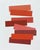 2009 Josef Albers the Interaction of Color Plate v-3-Red For Sale