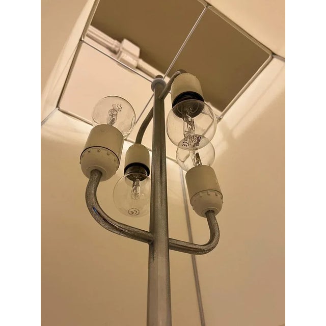 Vintage Floor Lamp by A. Tonello and A. Montagna Grillo, 1970s For Sale - Image 4 of 9