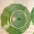 Green Bordallo Pinheiro Green Floral Pattern Salad Plates - Set of 4 For Sale - Image 8 of 11
