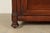 Antique American Empire Mahogany Sideboard With Mirrored Backsplash, Circa 1890s For Sale - Image 10 of 14