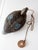Vintage 1970s Victor Mallard Hen Duck Decoy With Weight For Sale - Image 10 of 14