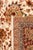 2020s Pasargad Home Agra Ivory Wool Area Rug, 6' 2'' X 9' 3'' For Sale - Image 5 of 7