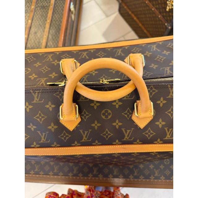 Travel Bag from Louis Vuitton, 2010s For Sale - Image 10 of 18