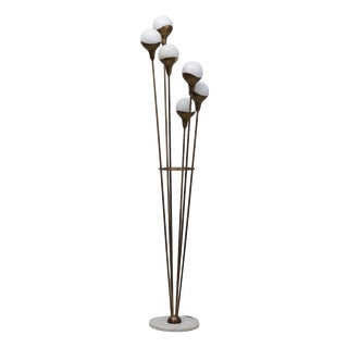 Vintage Tree Floor Lamp from Stilnovo, 1960s For Sale