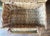 Fortnum & Mason 20" British Wicker Picnic Hamper Basket For Sale - Image 15 of 18