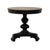 Wood Thomasville Furniture Ernest Hemingway the Fifth Column Contemporary Traditional 28" Round Accent Table 46239-231-1 For Sale - Image 7 of 8