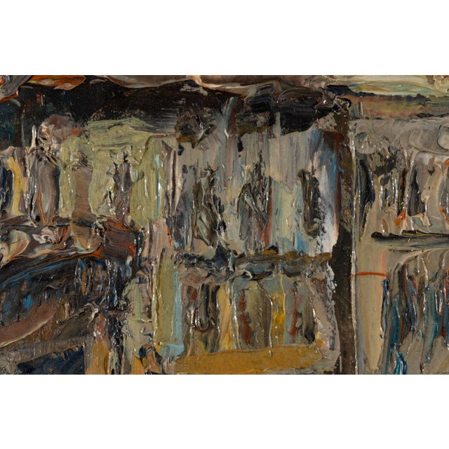 Adolfo Carducci, Paris Street Scene, Oil Painting For Sale - Image 7 of 15