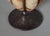 Tiny French Art Deco Night Lamp by André Delatte - 1920s France For Sale - Image 10 of 13