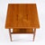 Pair Danish Teak Side Tables With Drawers 1960s For Sale - Image 6 of 10