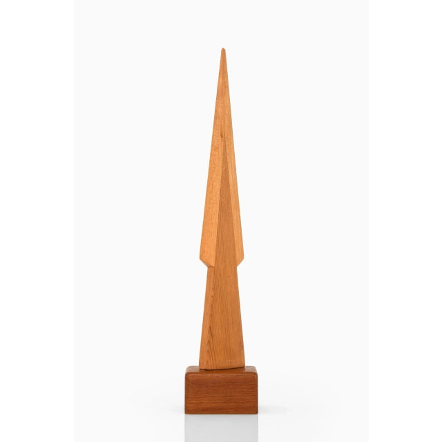 Swedish Sculpture by Johnny Mattsson For Sale - Image 4 of 5