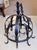 Ornamental Wrought Iron Pot Rack or Herb Drying Rack For Sale - Image 6 of 6