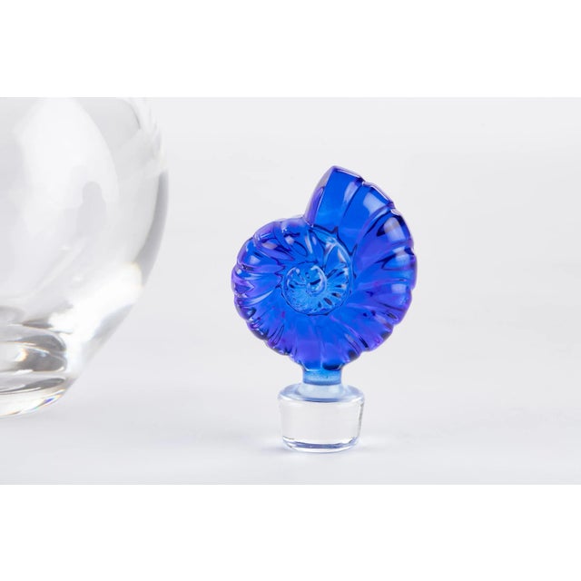 Vintage Lidded Bottle For Sale - Image 4 of 6