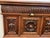Renaissance Florentine Sculpted Wood Credenza, 1890s For Sale - Image 3 of 14