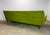 Mid Century Danish Modern Dux Folke Ohlsson Style 4-Seat Sofa in Chartreuse Green For Sale - Image 11 of 12