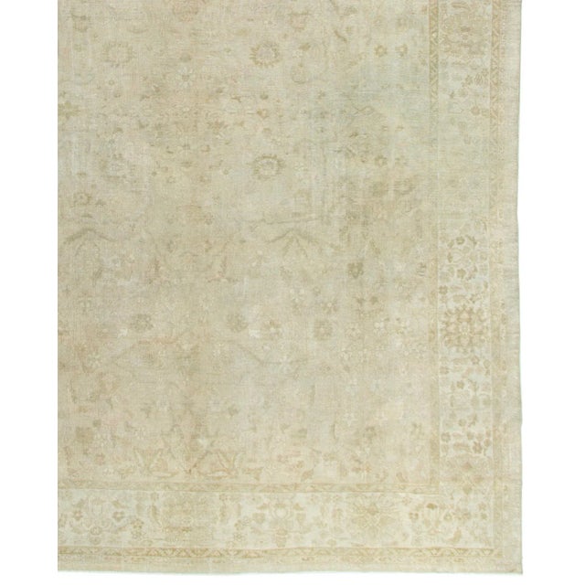 “Sultanabad” is one of those magical Oriental rug types, something to conjure with. There are real Sultanabad's, of which...