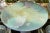 Vintage Tony Evans Huge Abstract Modernist Raku Ceramic Studio Art Pottery Decorative Platter 19" For Sale - Image 10 of 12