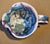 Blue E J King Decorative Ceramic Picture For Sale - Image 8 of 9