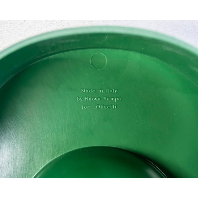 Plastic O Ashtray by Giorgio Soavi for Nuova Sampa, 1970 For Sale - Image 7 of 11