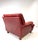 1960s 1960s Arne Norell Leather “Mexico” Lounge Chair For Sale - Image 5 of 11