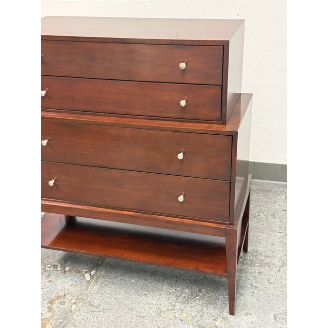 Joe Ruggiero for Williams Sonoma Home Talmadge Dresser For Sale - Image 11 of 12
