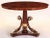 Italian Mahogany and Parcel-Gilt Centre Table For Sale - Image 3 of 11