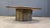 Metal Triangular Coffee Table attributed to Paul Kingma, 1980s For Sale - Image 7 of 18