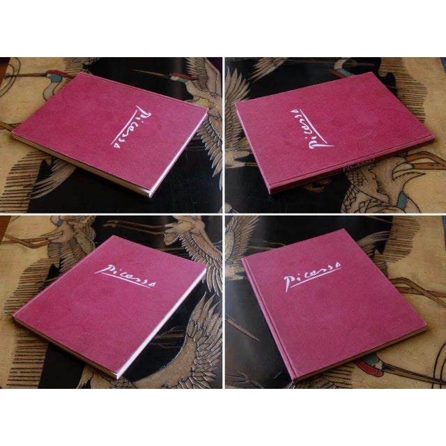 Portraiture 1960 "Picasso" by Gaston Diehl, First American Edition Art Book Printed in Italy For Sale - Image 3 of 18