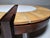 Ceramic and Oak Eucalyptus Coffee Table by Roger Capron, 1970s For Sale - Image 10 of 11