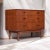 Early Lyby Mobler Danish Teak Chest of Drawers $2,195.00 For Sale - Image 6 of 11