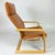 Vintage Nordic Leather Club Chairs, 1980, Set of 2 For Sale - Image 6 of 9