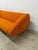 Metal Michiel Van Der Kley Orange Isobel Sofa for Artifort, 2000s For Sale - Image 7 of 18