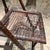 Aesthetic Movement Side Chair George Jakob Hunzinger. Late 1800s For Sale - Image 12 of 12