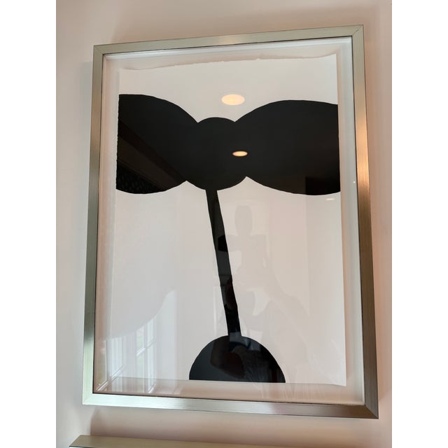 Early 21st Century Set of 4 Black and White Prints For Sale - Image 5 of 7