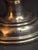 Vintage Israeli 925 Sterling Silver Havdalah Besamim Spice Tower & Bells 141 G For Sale - Image 14 of 18