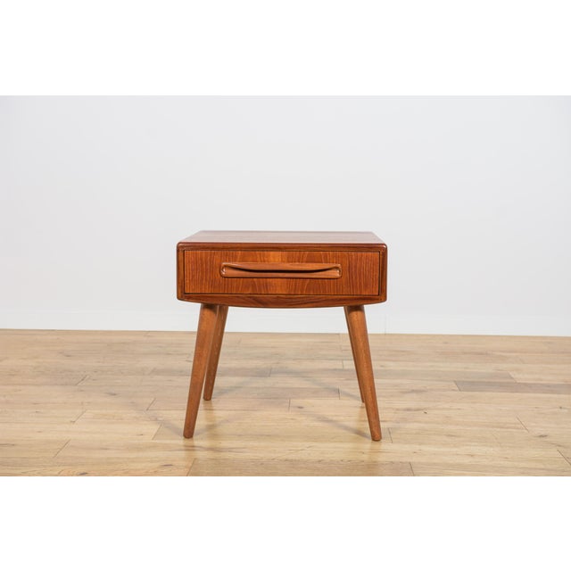 Mid-Century Nightstands by Victor Wilkins for G-Plan, United Kingdom, 1960s, Set of 2 For Sale - Image 13 of 18