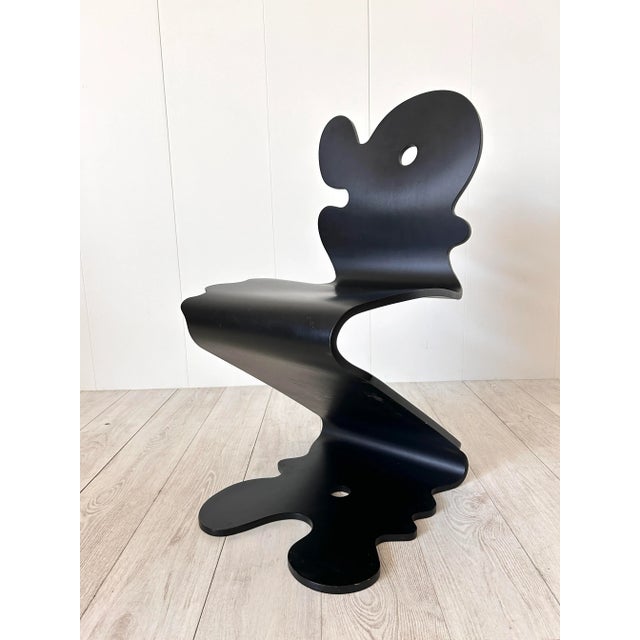 Pantonic 5000 by Verner Panton for Studio Hag, 1992 For Sale - Image 7 of 7