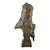 1900 - 1909 Emmanuel Villanis, Art Nouveau Diane Bust, 1900, Metal For Sale - Image 5 of 10