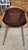 Vintage Round Side Table Tapered Legs For Sale - Image 12 of 12