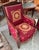 Empire Mahogany Chairs, Set of 2 For Sale - Image 5 of 8